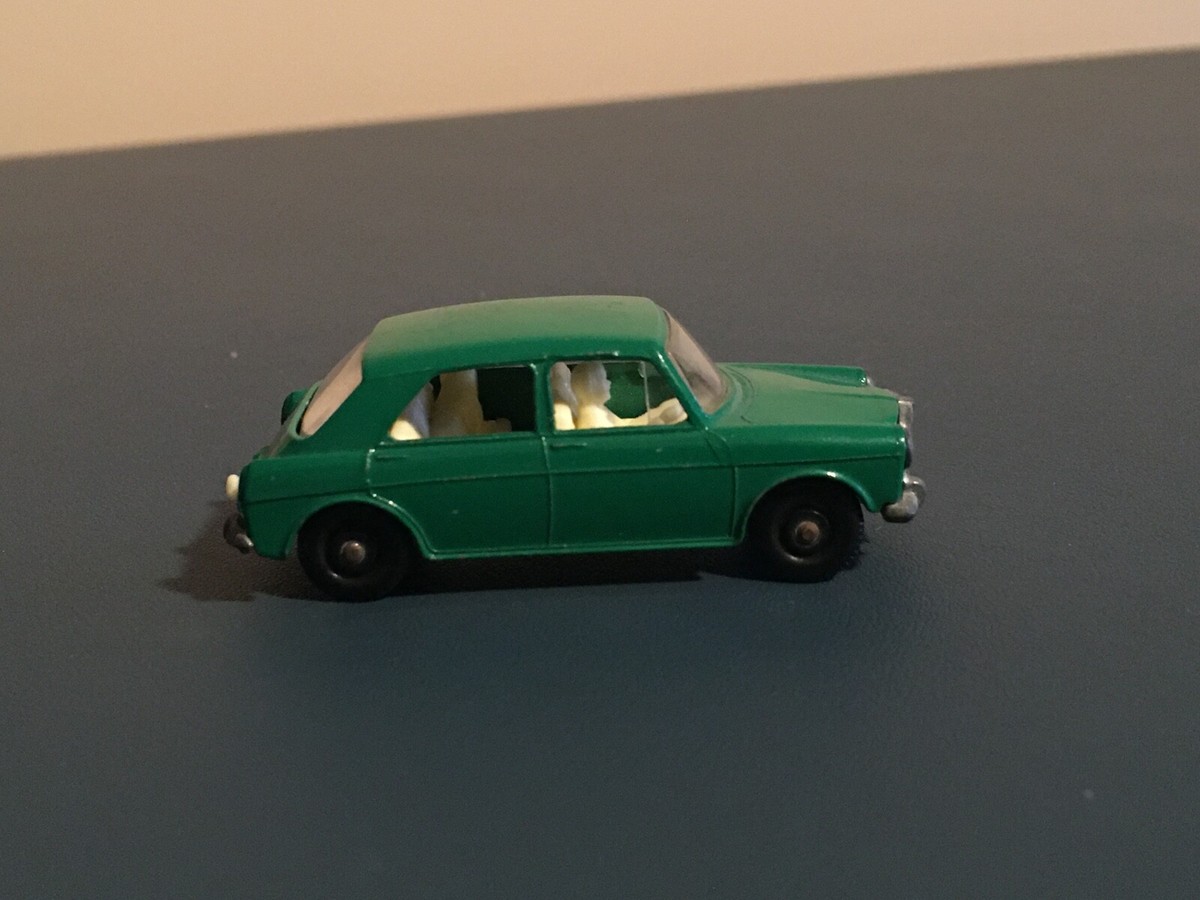 Matchbox MG 1100 Green Series # 64 Dog & Driver | eBay