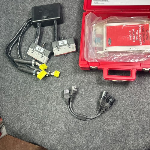 Ford Rotunda OEM Electronic Engine Breakout Box Adapter T92C-6000-AH ...