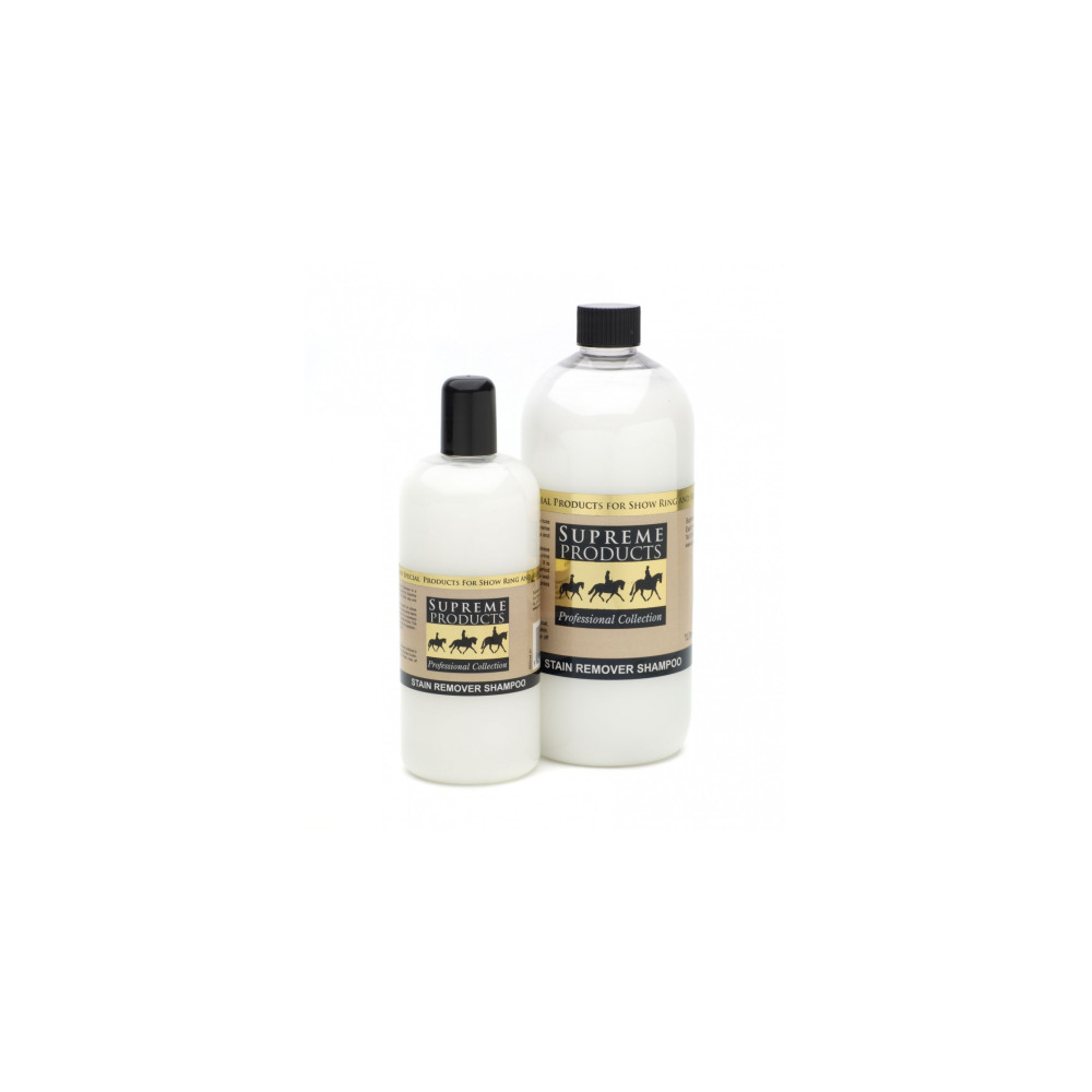 Supreme Products Stain Remover Shampoo: 500ml