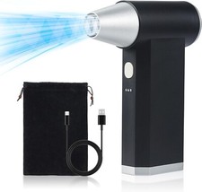 Electric Air Duster High Speed Compressed Air Duster 130000RPM Jet Fan for Car