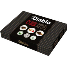 Diablo Chocolate Delight | No