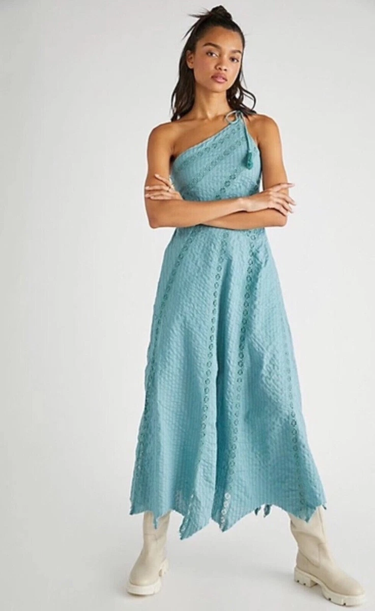 Free People Blue Dresses for Women for sale | eBay
