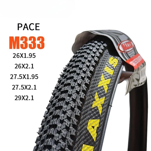 M333 PACE Mtb Bicycle Tire 29er Mountain Bike Tire Steel Wire Bicycle 1PC