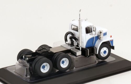 Dodge LCF CT 9000 1960 White 1/43 - TR185 IXO - Picture 3 of 4