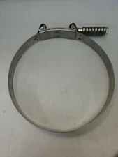 Mikalor 8-3/8 to 8-7/8 Diameter Clamps Stainless Steel Heavy Duty Exhaust T Bolt