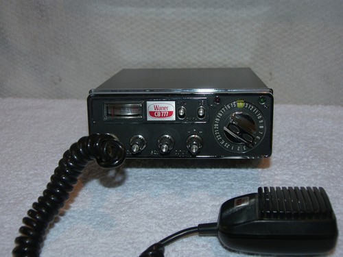 CB RETRO -Waner CB 777-23CH AM vintage MADE IN JAPAN RARO --!!! - Zdjęcie 12 z 15