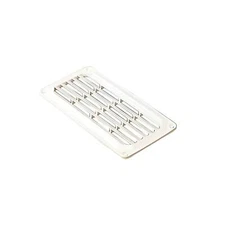 Sea-Dog 337501 Injected Molded ABS Louvered Vent White