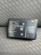 2022 2023 2024 BMW iX Front radar sensor, long range OEM 66315A60AA4