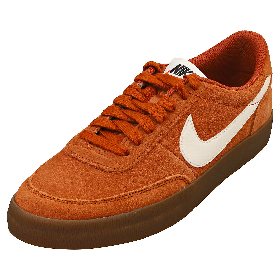 Nike Killshot 2 Uomo - Sneakers Casual in Pelle Marrone Scuro - 42 EU