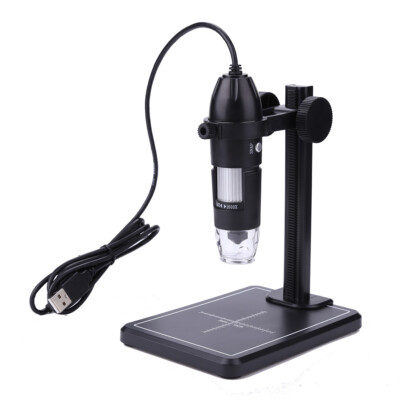 1600X USB Digital Microscope 2MP Portable Microscopes for MAC Win10 Win8 Win7 QD