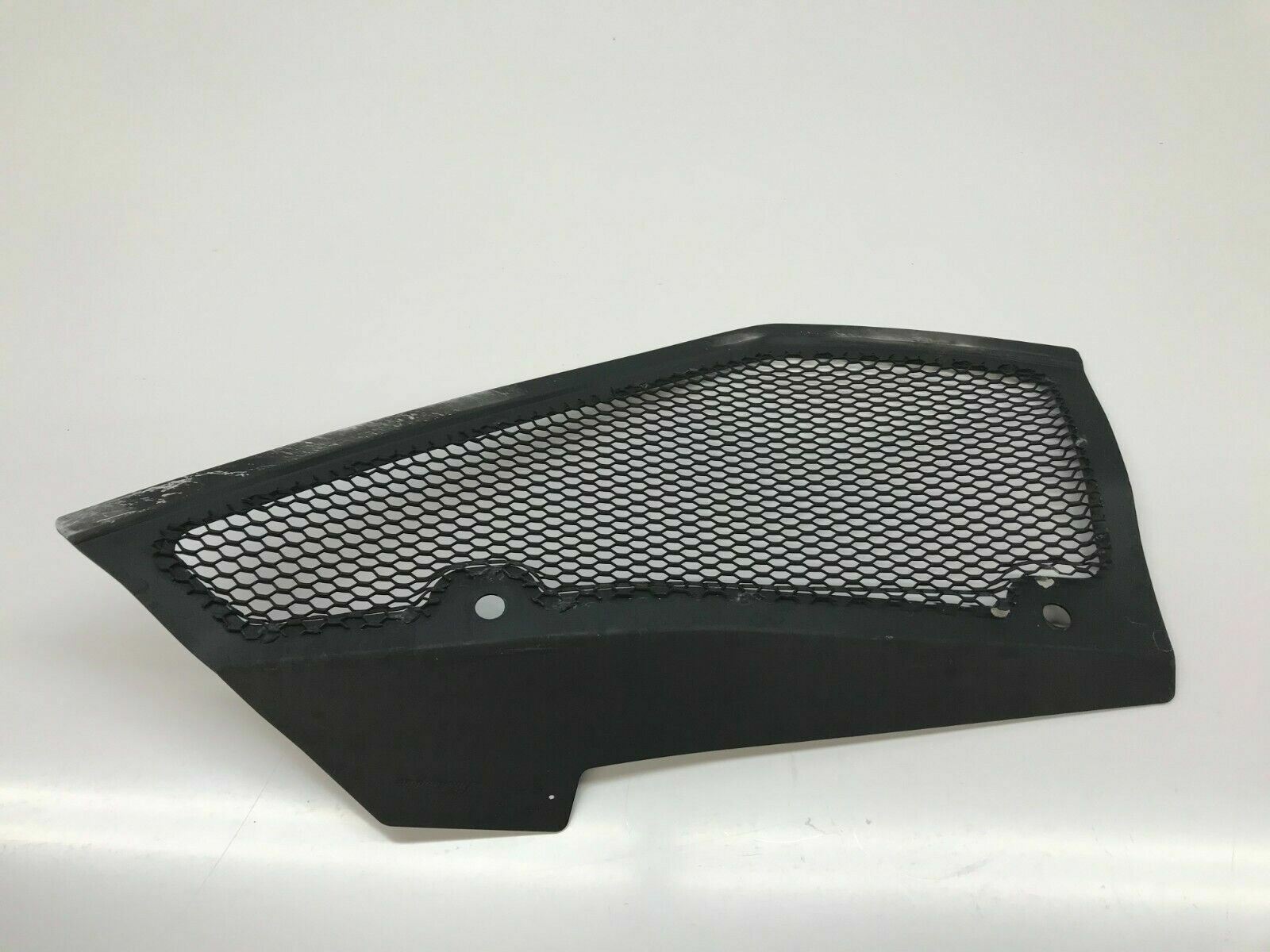 LAMBORGHINI AVENTADOR LP740 REAR LEFT GRILL VENT OEM 470819923