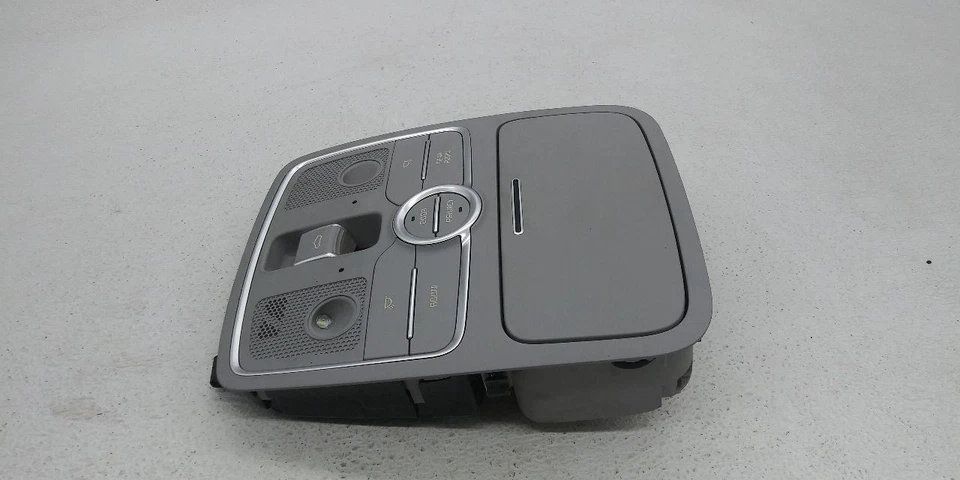 15 16 17 KIA K900 GRIS CÚPULA SUPERIOR LUZ OEM 928103T150AYK Foto 2 de 4