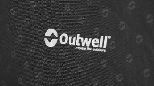 Outwell Goya Chair - PACK OF 2 - Folding Camping Fishing Caravan NEW 2022 MODEL