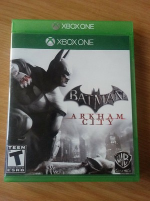 Xbox One Batman Return to Arkham City | eBay