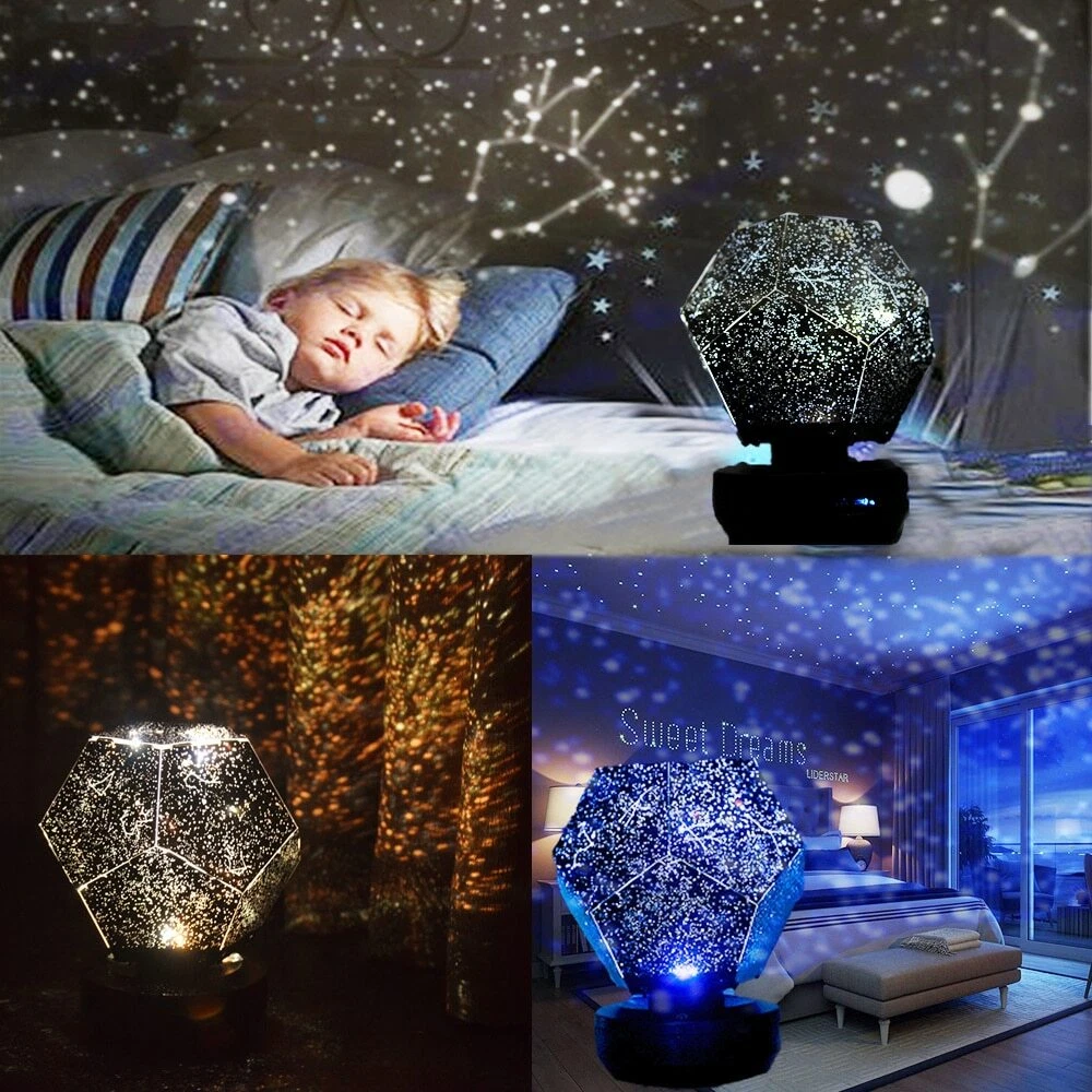 Night sky 2024 lights for bedroom