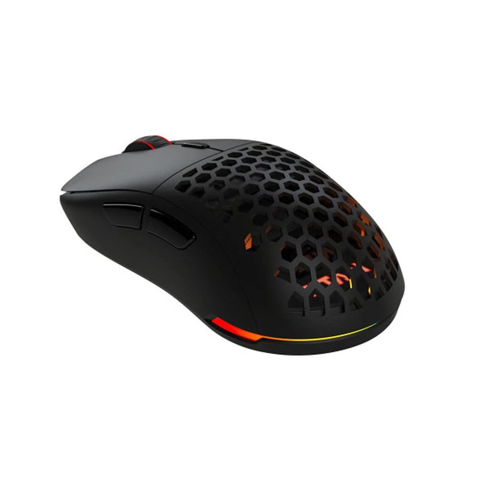 Xenics Titan GX AIR Wireless Ultra Light RGB Gaming Mouse Max 19000DPI / PAW3370 - Image 2 of 4