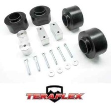 Teraflex Zj 2 Budget Boost Coil Spacer Lift Kit For 93-98 Jeep Grand Cherokee