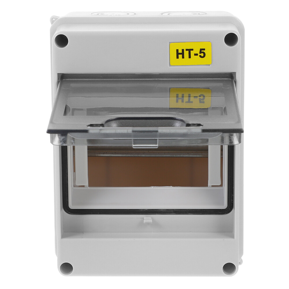 Outdoor Extension Cord Protector Waterproof Distribution Box-image