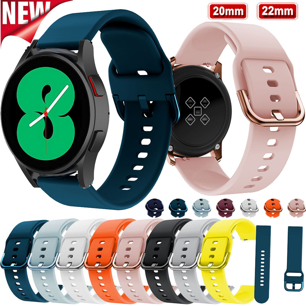 Silicone Watch Band For Garmin Venu 2/2 Plus/SQ Music Vivoactive - Main Image