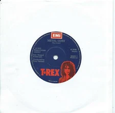 T.Rex:Metal guru/a. Thunderwig b. Lady:UK EMI:1972