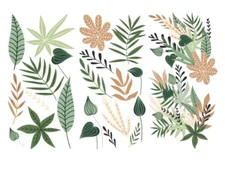 Greenery - Redesign With Prima Mini Decor Transfer Furniture Decal