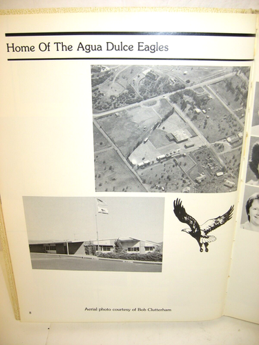 1989 Soledad Agua Dulce School District, Acton, California Yearbook - Imagen 4 de 23