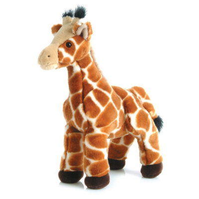 Aurora World Plush - Flopsie - ZENITH the Giraffe (12 inch) - New Stuffed Animal