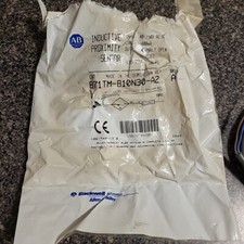 NEW! Allen Bradley Proximity Switch 871TM-B10N30-A2 SER A