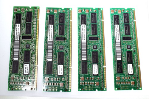 Sun 501-5030-03 2GB (4x512MB) Memory KIT RAM Samsung M323S3254DT3-C1LS0 - 第 1/1 張圖片