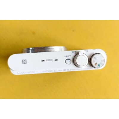 Sony Cyber shot DSC-WX350 Digital Camera 18.2MP Maximum Resolution