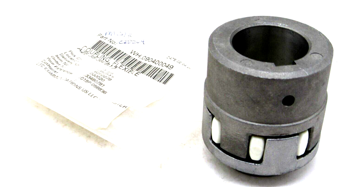 NEW ROTEX 090400049 COUPLING ,FLEXIBLE A28/38-38/B17 | eBay