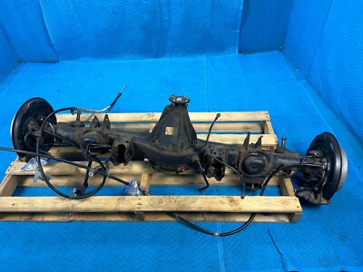 Lexus LX570 Rear Axle Suspension Differential Carrier Assembly 79k