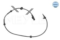 Meyle Sensor, Raddrehzahl Hinterachse, Rechts FüR Fiat
