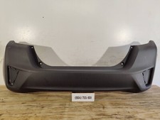 Capa 2015-2019 Honda Fit Rear Bumper Cover Capa 2015-2019 Honda Fit Rear Bumper Cover