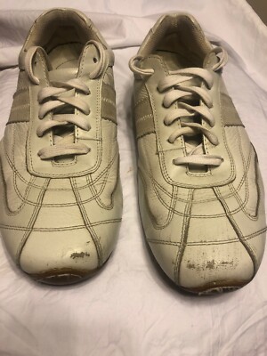 Steve Madden Sewell Sneakers Sz 9.5 