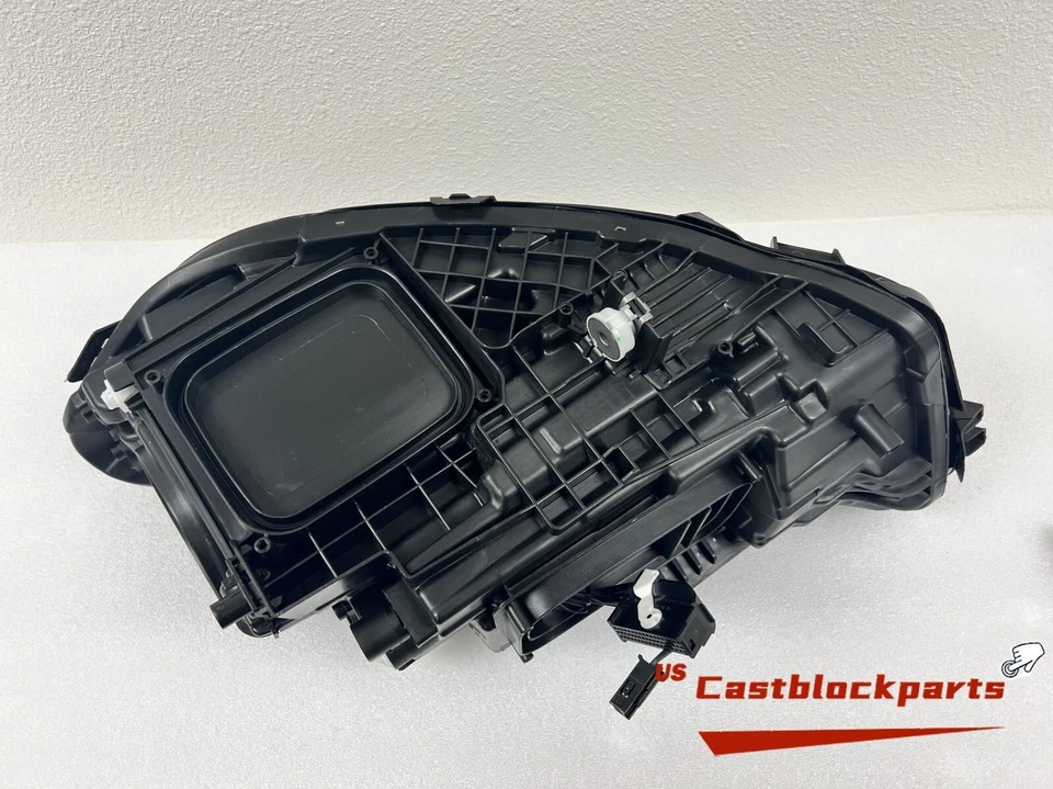 Faro derecho Mercedes Benz Clase A A220 A250 W177 2019 2020 2021 2022 OEM Foto 4 de 4