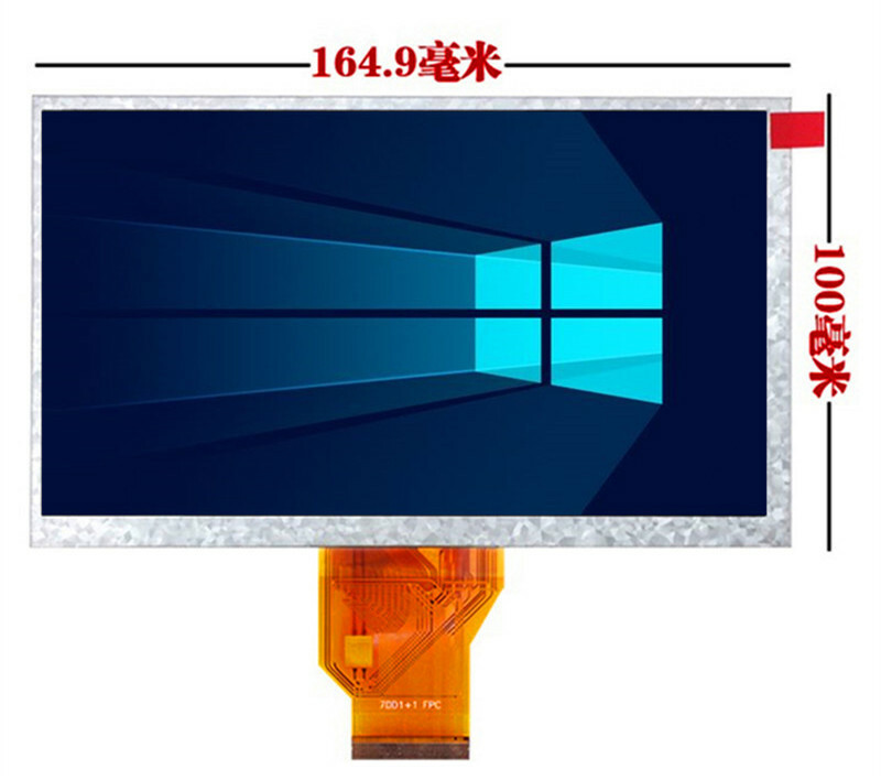 tft display teardown brands
