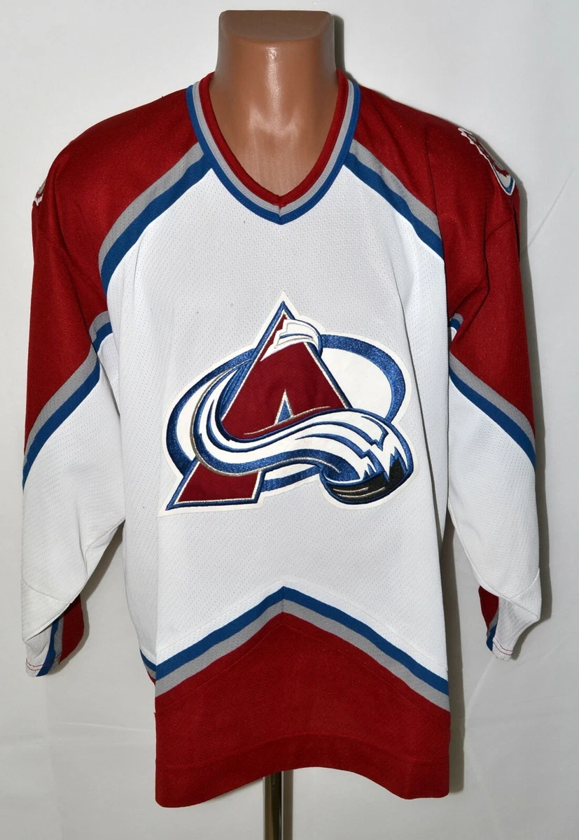 Colorado Avalanche One Size Jersey NHL Fan Apparel & Souvenirs for sale