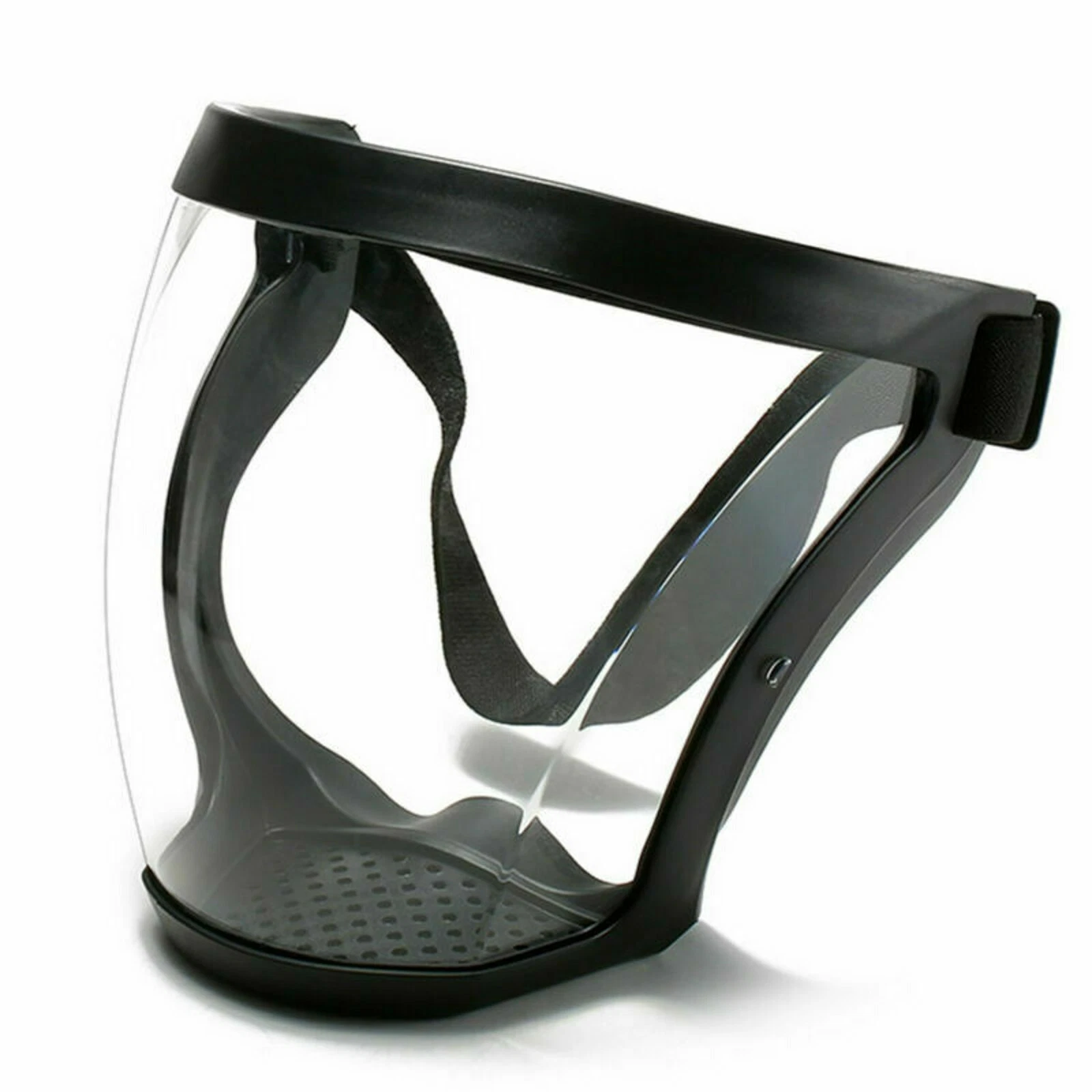 Anti-fog Full Face Shield Super Protective Head Cover Transparent Safety Mask US
Opens in a new wind