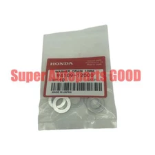 OEM 10PCS Aluminum Drain Plug Washer (12mm) 94109-12000 Fits For Honda / Acura