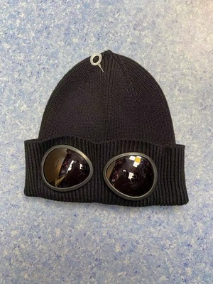 cp company beanie sale