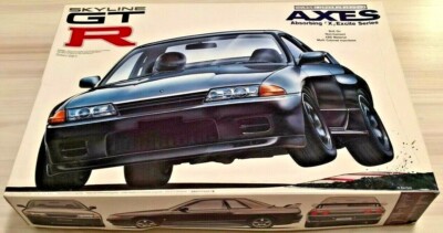 タカラトミー nissan history set 1969-2007 Takara Tomy nissan