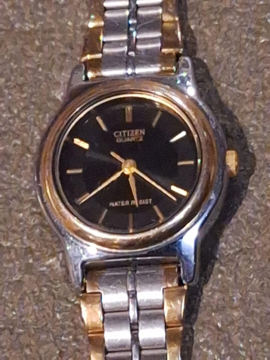 Citizen GN-4W-S watch. Preowned | eBay