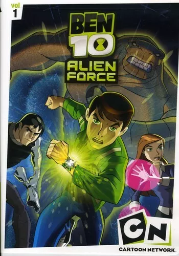 Ben 10: Alien Force (2008)