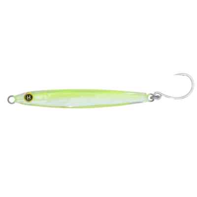 1 Hogy Lures 5/8oz (3 inch) Epoxy Jig (IN-LINE HOOK) ALBIE CRACK FREE  SHIPPING | eBay