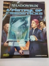 Shadowrun: A Horizon Adventure - A Fistful of Creditsticks - Catalyst Game Labs 