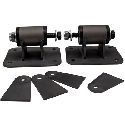 Universal Motor Mount for Chevrolet Conversion for LS1 LS2, LS3, LS6, LS7 Engine