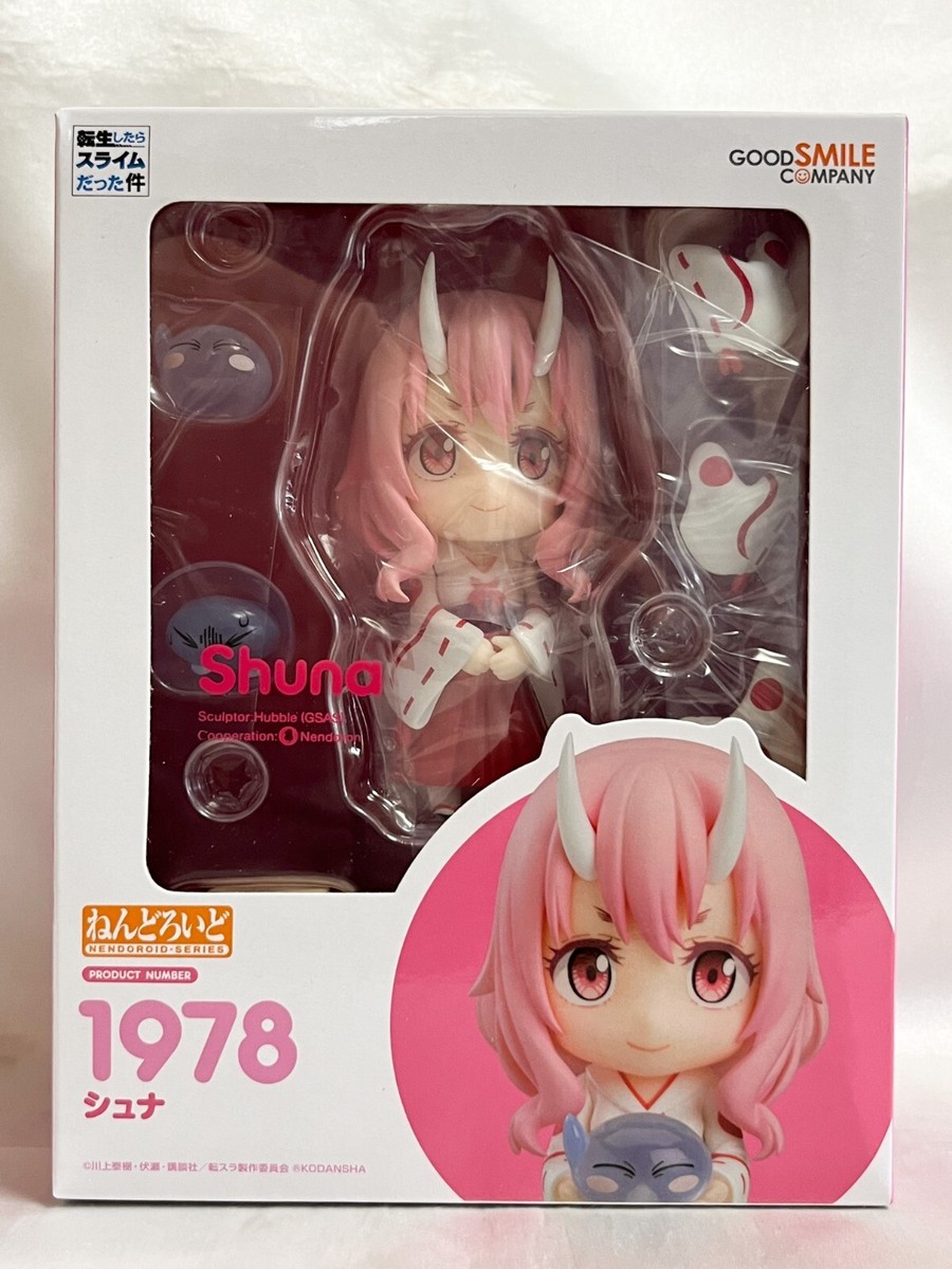 らむにゃ Nendoroid 1978 Shuna That Time I Got Reincarnated as a Slime