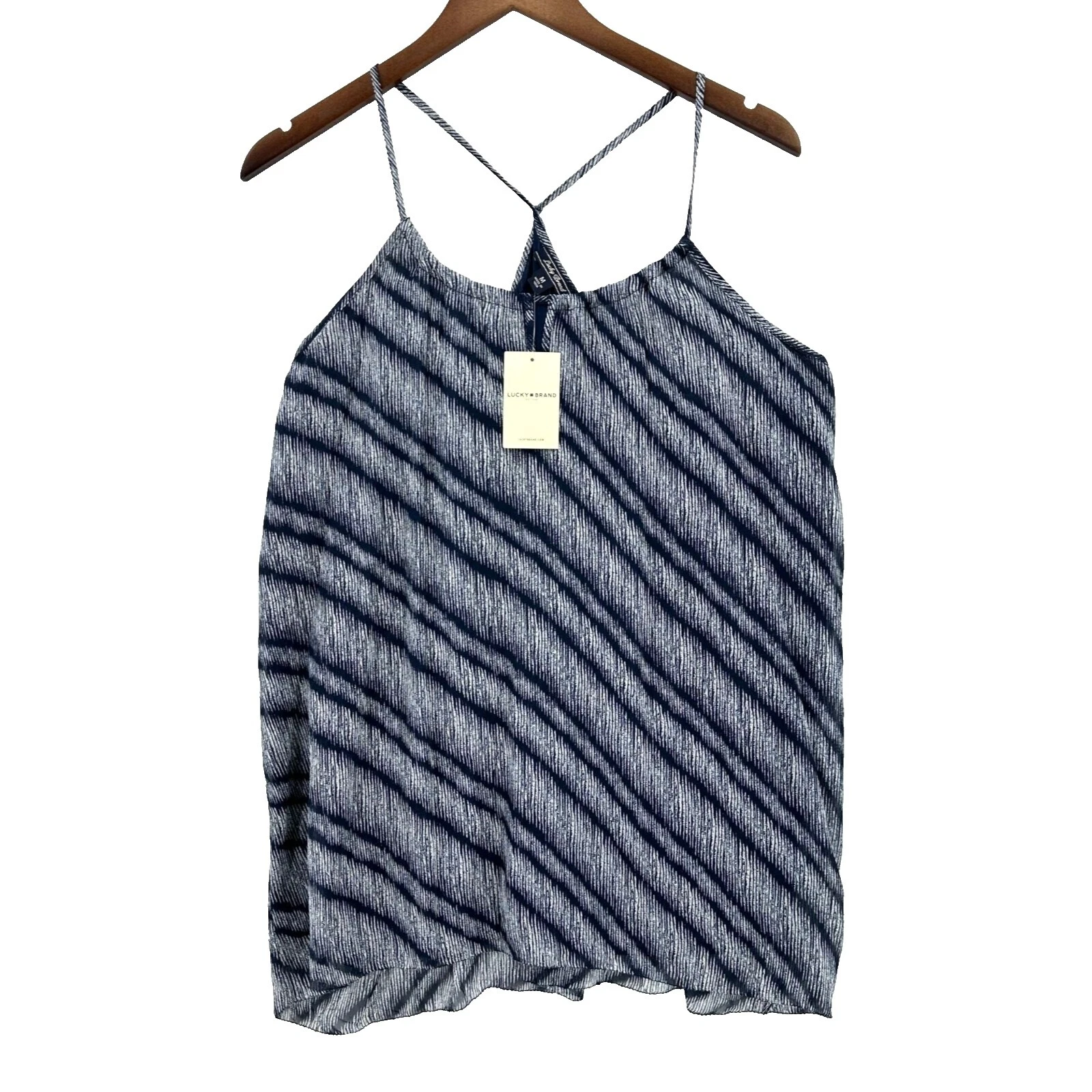 Camisetas sin mangas para mujer Lucky Brand