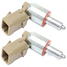 Set of 2 Door Jamb Switches Front n Rear Passenger Right Side Hand for Ford Pair
